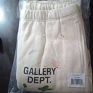 Gallery Dept XL flare sweats